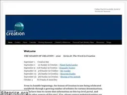 Sites similar to seasonofcreation.com