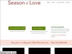Sites similar to seasonoflovemovie.com