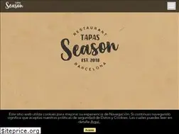 Sites similar to seasonrestaurante.com