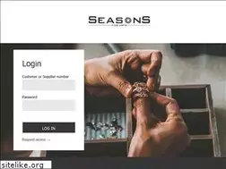 Sites similar to seasons-finearts.com