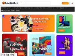 Sites similar to seasons.lk