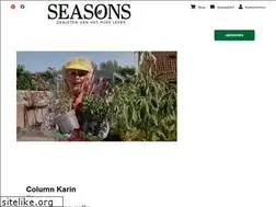 Sites similar to seasons.nl