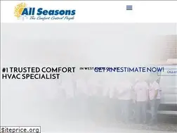 Sites similar to seasonsair.com