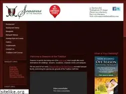 Sites similar to seasonsatthetradition.com