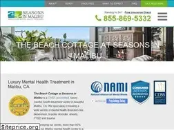 Sites similar to seasonsbeachcottage.com