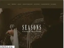 Sites similar to seasonscatering.com