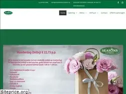 Sites similar to seasonscatering.nl