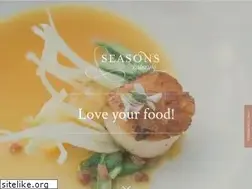 Sites similar to seasonscateringca.com