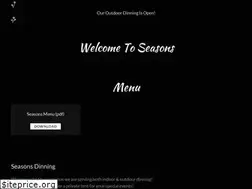 Sites similar to seasonscoalfiredbistro.net