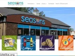Sites similar to seasonscornermarket.com