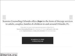 Sites similar to seasonscounselingorlando.com