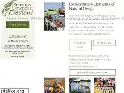 Sites similar to seasonsdowneastdesigns.com