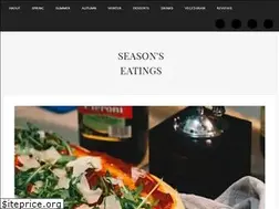 Sites similar to seasonseatings.net