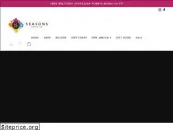 Sites similar to seasonsemporium.com
