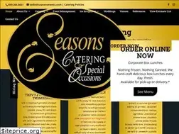 Sites similar to seasonsevents.com