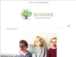 Sites similar to seasonsfamilycentre.com