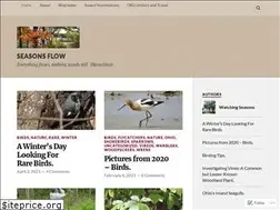 Sites similar to seasonsflow.wordpress.com