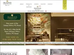 Sites similar to seasonsfurnishings.com