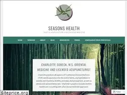 Sites similar to seasonshealth.com