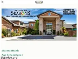 Sites similar to seasonshealthgroup.com