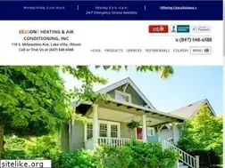 Sites similar to seasonsheating-ac.com