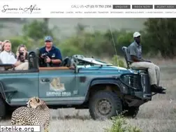 Sites similar to seasonsinafrica.com