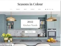 Sites similar to seasonsincolour.com