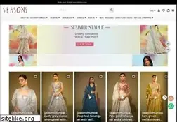 Sites similar to seasonsindia.com