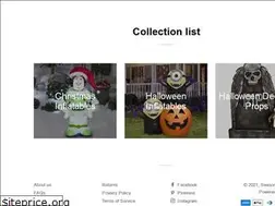 Sites similar to seasonsinflatables.com
