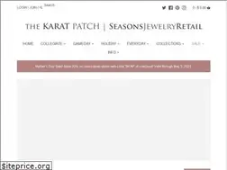 Sites similar to seasonsjewelryretail.com