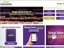 Sites similar to seasonskosher.com