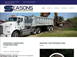 Sites similar to seasonslandscape.net