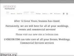 Sites similar to seasonslv.com