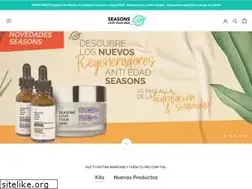 Sites similar to seasonsmexico.com