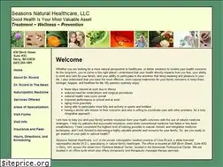 Sites similar to seasonsnatural.com