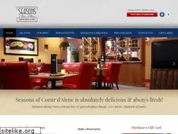 Sites similar to seasonsofcda.com