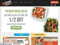Sites similar to seasonspizza.com