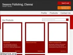 Sites similar to seasonspublishing.in