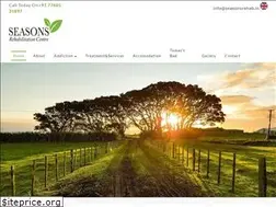 Sites similar to seasonsrehab.in