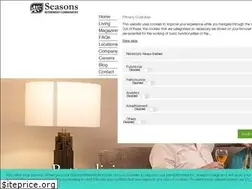 Sites similar to seasonsretirement.com