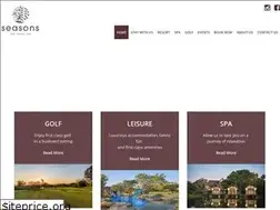 Sites similar to seasonssa.co.za