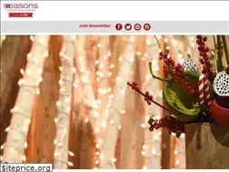 Sites similar to seasonsshow.com