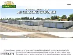 Sites similar to seasonsstorage.com
