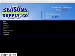 Sites similar to seasonssupply.com