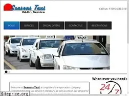 Sites similar to seasonstaxi.com