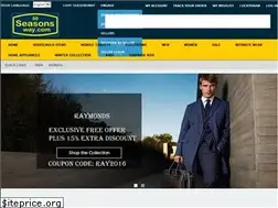 Sites similar to seasonsway.com