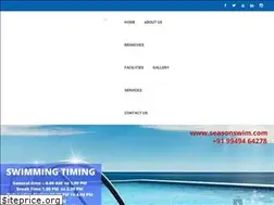 Sites similar to seasonswim.com