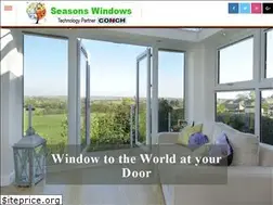 Sites similar to seasonswindows.com