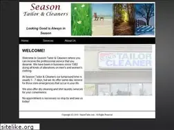 Sites similar to seasontailor.com