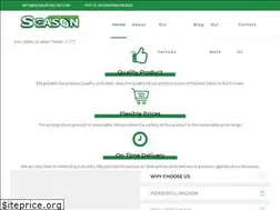 Sites similar to seasontailoring.com